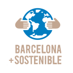 Logo Barcelona+Sostenible